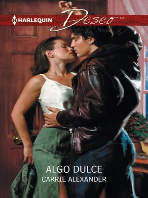 cover image of Algo dulce